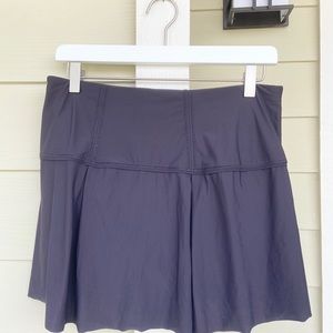 Lululemon•Purple Skirt